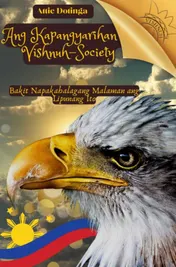 Omslag van Ang Kapangyarihan ng Vishnuh-Society