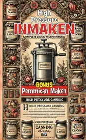 Omslag van High Pressure INMAKEN