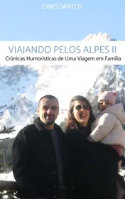 Omslag van Viajando pelos Alpes II