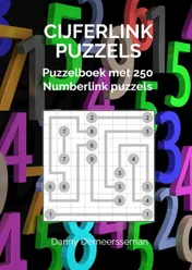 Omslag van Cijferlink Puzzels