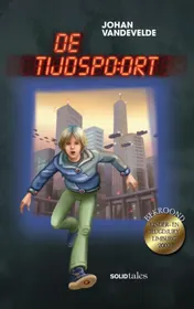 Omslag van De tijdspoort