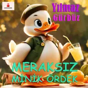 Omslag van Meraksız Minik Ördek