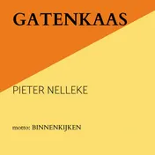 Omslag van GATENKAAS