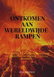 Omslag van Ontkomen aan wereldwijde rampen.