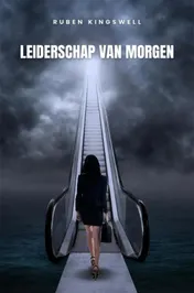 Omslag van Leiderschap van morgen