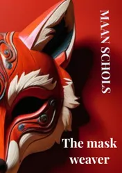 Omslag van The mask weaver