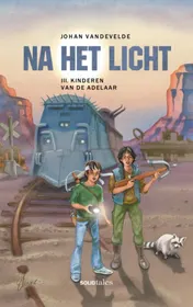 Omslag van Na het licht 3