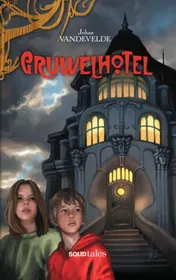 Omslag van Gruwelhotel