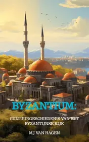 Omslag van Byzantium: Van Constantijn tot Constantinopel
