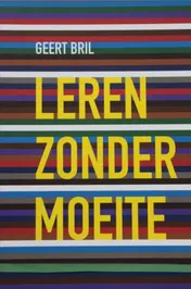Omslag van Leren zonder moeite