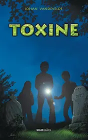 Omslag van Toxine
