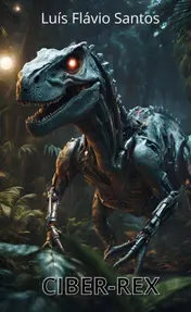 Omslag van Ciber-Rex