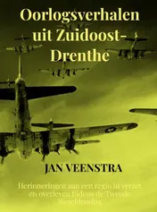 Omslag van Oorlogsverhalen uit Zuidoost-Drenthe