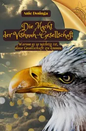 Omslag van Die Macht der Vishnuh-Gesellschaft