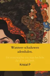 Omslag van Wanneer schaduwen ademhalen.
