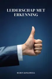 Omslag van Leiderschap met erkenning