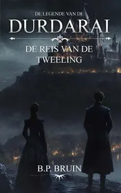 Omslag van De Legende Van De Durdarai
