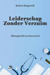 Omslag van Leiderschap zonder verzuim