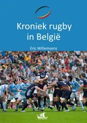 Omslag van Kroniek rugby in België