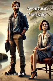 Omslag van Australië