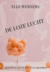 Omslag van DE LOZE LUCHT