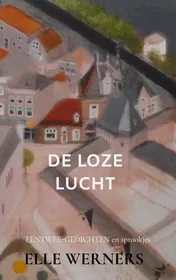 Omslag van DE LOZE LUCHT