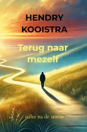 Omslag van Terug naar mezelf