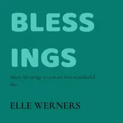 Omslag van BLESSINGS