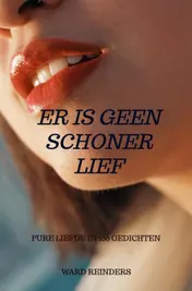 Omslag van Er is geen schoner lief