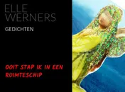 Omslag van OOIT STAP IK IN EEN RUIMTESCHIP