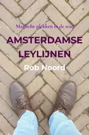 Omslag van Amsterdamse Leylijnen