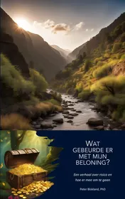 Omslag van Wat gebeurde er met mijn beloning?