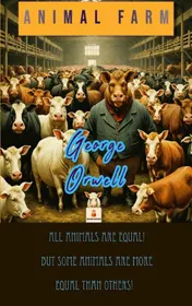Omslag van Animal Farm