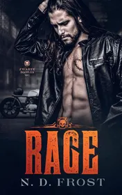 Omslag van Rage