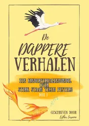 Omslag van De Dappere Verhalen