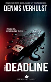 Omslag van Deadline