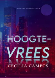 Omslag van Hoogtevrees