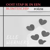 Omslag van OOIT STAP IK IN EEN RUIMTESCHIP