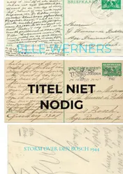 Omslag van TITEL NIET NODIG