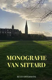 Omslag van Monografie van Sittard