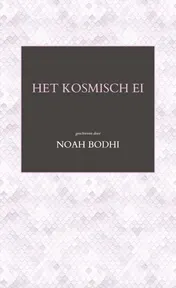 Omslag van Het kosmisch ei