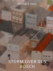 Omslag van STORM OVER DEN BOSCH