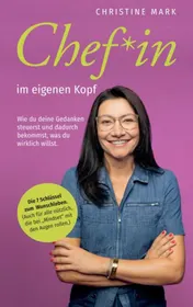 Omslag van Chef*in im eigenen Kopf