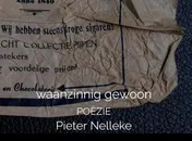Omslag van waanzinnig gewoon