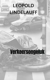 Omslag van Verkeersongeluk