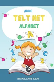 Omslag van Anne Telt het Alfabet!
