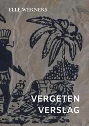 Omslag van VERGETEN VERSLAG