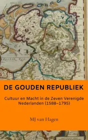 Omslag van De Gouden Republiek