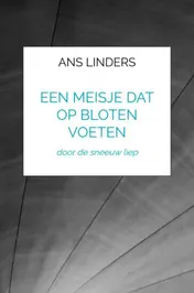 Omslag van een meisje dat op bloten voeten