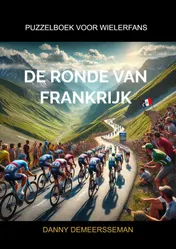 Omslag van De Ronde van Frankrijk